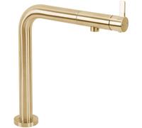 Kitchen Faucet Rea Cole Brush Gold