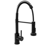 Kitchen Faucet Rea Colin Black, Brass
