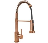Kitchen Faucet Rea Colin Brush Cooper, Brass