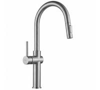 Kitchen Faucet Rea Fresh High Brush Nickel, Brass