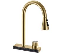 Kitchen Faucet Rea Js-K112Bg Conor Brush Gold, Brass