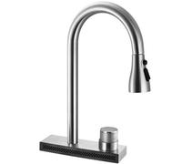 Kitchen Faucet Rea Js-K112N Conor Brush Nickel, Brass