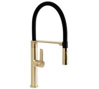 Kitchen Faucet Rea Lago Brush Gold 21,5X10X51Cm