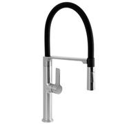 Kitchen Faucet Rea Lago Brush Steel 21,5X10X51Cm