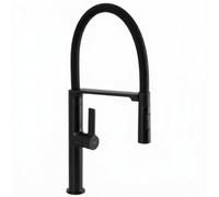 Kitchen Faucet Rea Lago Titanium 21,5X10X51Cm