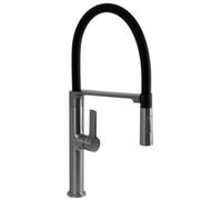 Kitchen Faucet Rea Lago Titanium 21,5X10X51Cm