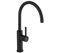 Kitchen Faucet Rea Rivo Black 18,5X10X36,5Cm