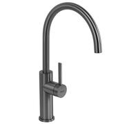 Kitchen Faucet Rea Rivo Titanium 18,5X10X36,5Cm