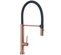 Kitchen Faucet Rea Viera Brush Copper 19X5X50Cm
