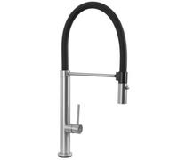 Kitchen Faucet Rea Viera Brush Nickel 19X5X50Cm