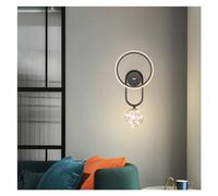Kitchen Faucet Scandinavian Luxury LED Bedside Reading lamp Master Bedroom Background Lighting Decorative Aisle Wall Lamps