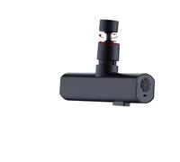 Kitchen Faucet Splash Protector Waterfall Water Outlet Universal Rotary Bubbler Booster Extension Nozzle Joint(Color03)