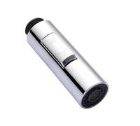 Kitchen Faucet Sprayer - ABS Retractable Sink Hose Attachment | Water-Saving Mode Spray Head | Replacement Extendable Handheld Shower Sprayer for Kitchen Bathroom Washing Rinsing Cleaning