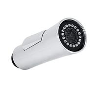 Kitchen Faucet Sprayer Head, Pull Out Faucet Sprayer Head Electroplate Spout Tool Kitchen Replacement Parts