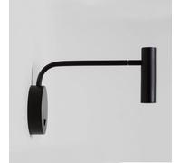 Kitchen Faucet Sunny Lingt Headboard Reading Lamp with Switch, Rotatable Adjustable Light Lighting Fixture, Spotlight Daylight, Metal Industrial Swing Arm Wall Lamps for Bedroom Bedside Spot Illumin