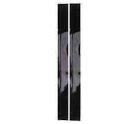 Kitchen Filler Strip, Efficient Anti Splash Protection, Stove Gap Filler, Silicone Wide Strip for Countertops, Home Cooks and Professional Chefs
