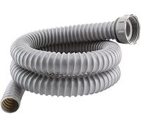 Kitchen Flexible Drain Hose, Waste Pipe, Sink Device Single Tank Leaking Plug Fitting Length 0.5m/0.8m/1.2m/1.5m/2m/3m/ 4m/5m/6m (Size : .5m)(3m)