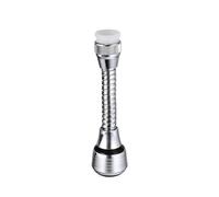 Kitchen Flexible Faucet Sprayer Turbo Flex Sink Faucet Sprayer Jet Stream Faucet Extension Part Water Saving Bathroom Supplies