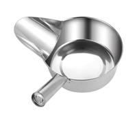 Kitchen Food Kitchen - Cooking Chovel | Kitchen Shovel With Spout | Stainless Steel Fried Chicken Stirring Tool | Multifunctional Cookware Stirring Tool For Prepa