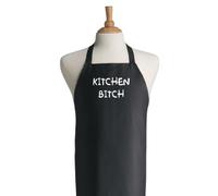 Kitchen Funny Bitch Black Cooking Apron