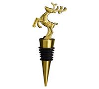 Kitchen Gadget Metal Wine Preserver for Standard Bottle Decorative Champagnes Cork Stopper Leak-Proof Sealing Tool Wine Preservations Gift