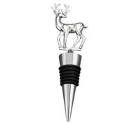 Kitchen Gadget Metal Wine Preserver for Standard Bottle Decorative Champagnes Cork Stopper Leak-Proof Sealing Tool Wine Preservations Gift