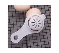 Kitchen Gadget Tool Convenient Egg Yolk White Separator Divider Holder Sieve