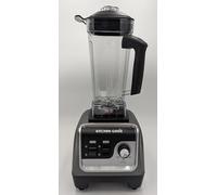 KITCHEN GENIE Ultima 2200W Professional Blender for Smoothies, Shakes & Food Prep - High-Speed Ice Crusher & Grinder with Pure Copper Motor, 2L BPA-Free Jug, Stainless Steel Blades, Wet & Dry Blending