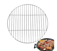 Kitchen Grate - Stainless Steel BBQ Grill Rack | Stainless Steel Grate | Portable Garden Baking Tray For Camping Picnic Backyard Outdoor L