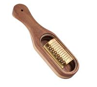 Kitchen Graters | Manual Cheese Grater with Box and Handle | Kitchen Accessory with Food Storage for Home Use Baking Camping Party Picnic Chocolate Ginger Potato