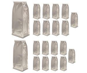 Kitchen Grease Container - Leak-proof Cooking Oil Strainer and Disposal Container, Pack of 20, Durable Fat Storage Container for Use in the Kitchen at Home, Accessories for Waste