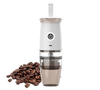 Kitchen Grinder for Coffee Beans and Spices, 2 in 1 Coffee Grinders with 5 Fine Grinders for Peppercorns, Spices, Nuts, Spice Grinder and Coffee Grinder