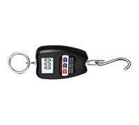 Kitchen Heavy Duty Professional 200kg LCD Electronic Handheld Scale Shockproof Design Multiple Weight Units Conversion Professional Heavy Object Scale