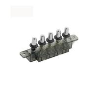 Kitchen Hood Part 5 Buttons Piano Type Keyboard Switch 250VAC 4A MQ22-5B