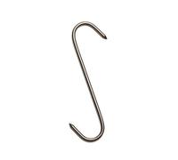 Kitchen Hook Stainless Steel - 4 inches Long X 3/16" Thick 2 per Pack