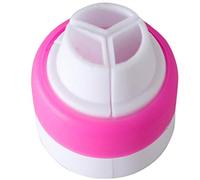 Kitchen Icing Piping Bag Russian Nozzle Converter Coupler Icing Cake Decor Tools for Dessert Decorators