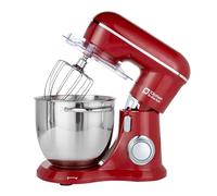 Kitchen in the box 6L Stand Mixer, 10 Speeds Electric Food Mixer for Baking