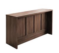 Kitchen Islands with Storage - Stylish Island Table with Cabinets, Open Compartments, and Durable Tabletop for Optimal nization and Space-Saving Solutions