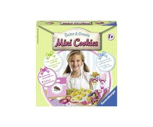 Kitchen Kit: Bake & Create Mini Cookies Unique Garlic Unique Color