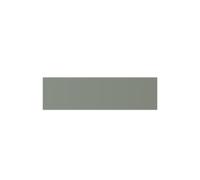 Kitchen Kit Cabinet Door 1245mm X 296mm Slab - Ultra Matt Agave Green