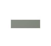 Kitchen Kit Cabinet Drawer Front 140mm X 796mm Shaker - Ultra Matt Sage Green