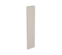Kitchen Kit Filler Panel 146mm Slab - Super Gloss Light Grey
