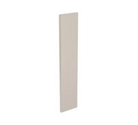 Kitchen Kit Filler Panel 146mm Slab - Super Matt Light Grey