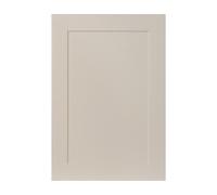 Kitchen Kit Flatpack Shaker Sample 570 x 396mm - Ultra Matt Cashmere