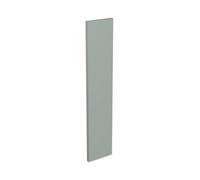 Kitchen Kit Sage Green Matt Shaker Door Panel Filler Flatpack Unit - 715X146mm