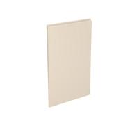 Kitchen Kit Slimline Appliance Door 446mm J-Pull - Super Gloss Cashmere