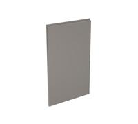 Kitchen Kit Slimline Appliance Door 446mm J-Pull - Super Gloss Dust Grey