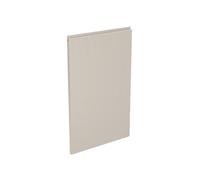 Kitchen Kit Slimline Appliance Door 446mm J-Pull - Super Gloss Light Grey