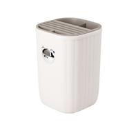 Kitchen Knife Block Holder, Universal Knife Block Organizer Stand, Pattern Space-Saving Knife Storage Rack Countertop