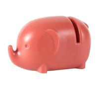 Kitchen Knife Sharpener, Kitchen Knife Sharpener, Cute Elephant, Professional Kitchen Knife Sharpener, Manual Knife Sharpening Tool, Sturdy, Non-Slip Kitchen Knife Scissors Sharpener